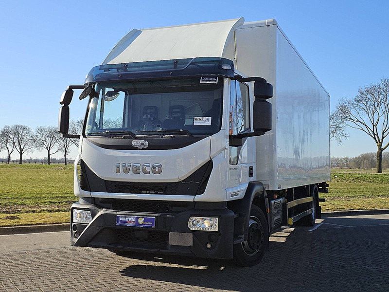 Iveco 120E25 EUROCARGO 3 SEATS AIRCO LIFT - Bakwagen: afbeelding 1 Iveco 120E25 EUROCARGO 3 SEATS AIRCO LIFT - Bakwagen: afbeelding 1