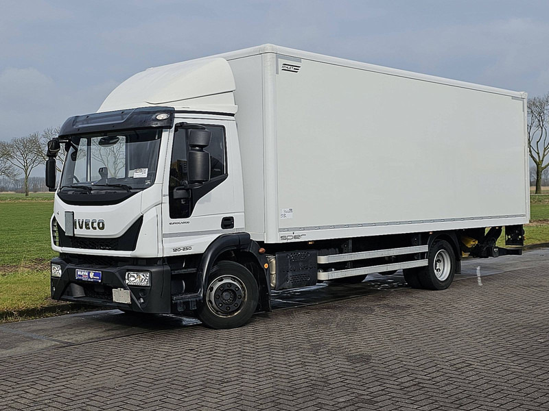 Iveco 120E25 EUROCARGO AIRCO 3 SEATS 102TKM - Bakwagen: afbeelding 2 Iveco 120E25 EUROCARGO AIRCO 3 SEATS 102TKM - Bakwagen: afbeelding 2