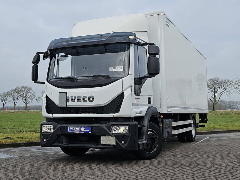 Iveco 120E25 EUROCARGO AIRCO 3 SEATS 102TKM - Bakwagen: afbeelding 1 Iveco 120E25 EUROCARGO AIRCO 3 SEATS 102TKM - Bakwagen: afbeelding 1