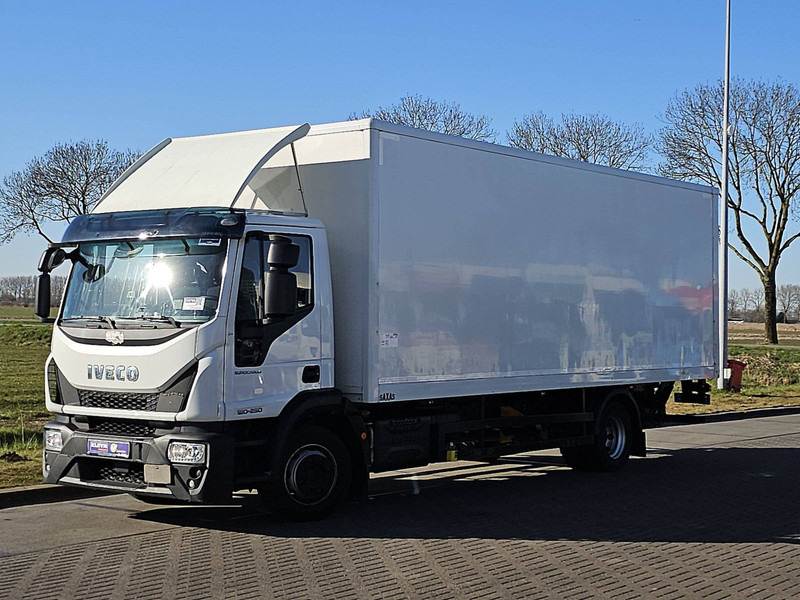 Iveco 120E25 EUROCARGO - Bakwagen: afbeelding 2 Iveco 120E25 EUROCARGO - Bakwagen: afbeelding 2