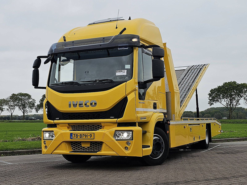 Iveco 120E28 EUROCARGO FLY DECK 2 CARS - Autovrachtwagen vrachtwagen: afbeelding 1 Iveco 120E28 EUROCARGO FLY DECK 2 CARS - Autovrachtwagen vrachtwagen: afbeelding 1