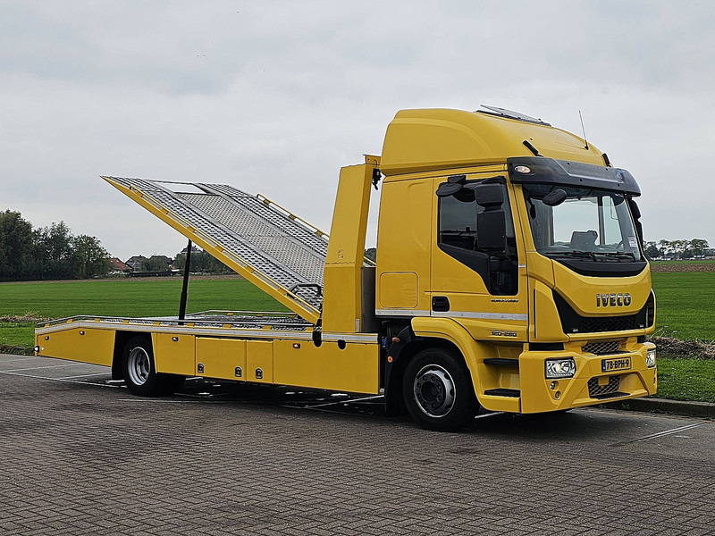 Iveco 120E28 EUROCARGO FLY DECK 2 CARS - Autovrachtwagen vrachtwagen: afbeelding 5 Iveco 120E28 EUROCARGO FLY DECK 2 CARS - Autovrachtwagen vrachtwagen: afbeelding 5