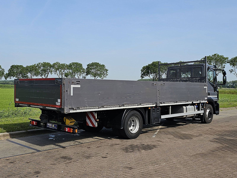 Iveco 140E25 EUROCARGO 140-250 AIRCO AHK - Vrachtwagen met open laadbak: afbeelding 3 Iveco 140E25 EUROCARGO 140-250 AIRCO AHK - Vrachtwagen met open laadbak: afbeelding 3