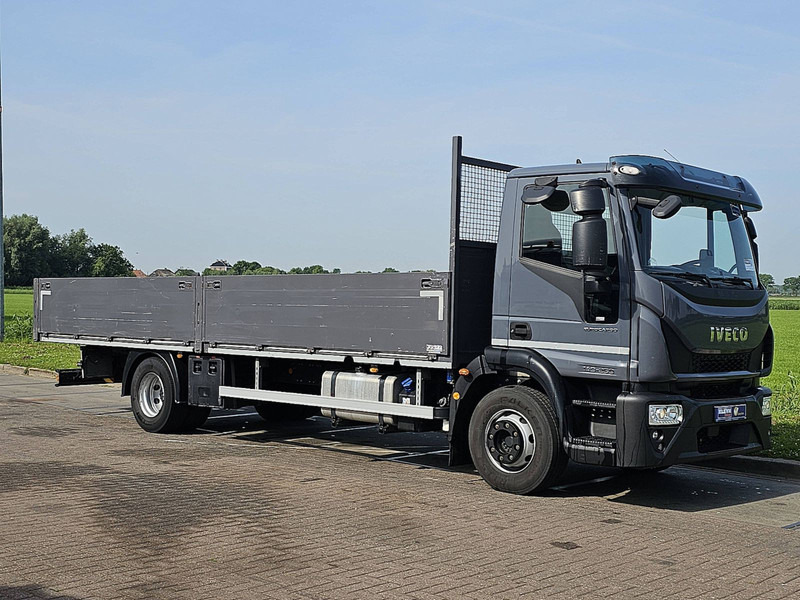 Iveco 140E25 EUROCARGO 140-250 AIRCO AHK - Vrachtwagen met open laadbak: afbeelding 5 Iveco 140E25 EUROCARGO 140-250 AIRCO AHK - Vrachtwagen met open laadbak: afbeelding 5