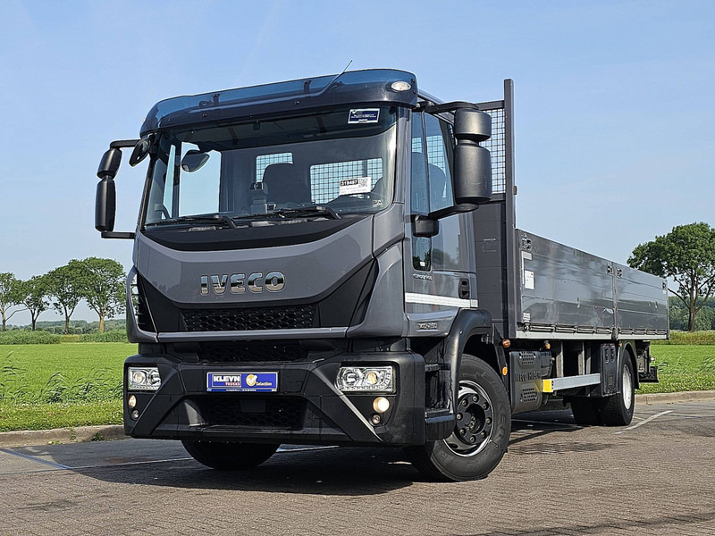 Iveco 140E25 EUROCARGO 140-250 AIRCO AHK - Vrachtwagen met open laadbak: afbeelding 1 Iveco 140E25 EUROCARGO 140-250 AIRCO AHK - Vrachtwagen met open laadbak: afbeelding 1