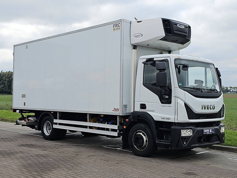 Iveco 140E28 EUROCARGO ATP - Koelwagen vrachtwagen: afbeelding 5 Iveco 140E28 EUROCARGO ATP - Koelwagen vrachtwagen: afbeelding 5
