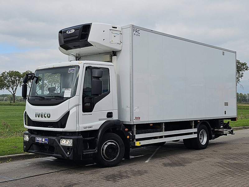 Iveco 140E28 EUROCARGO ATP - Koelwagen vrachtwagen: afbeelding 2 Iveco 140E28 EUROCARGO ATP - Koelwagen vrachtwagen: afbeelding 2