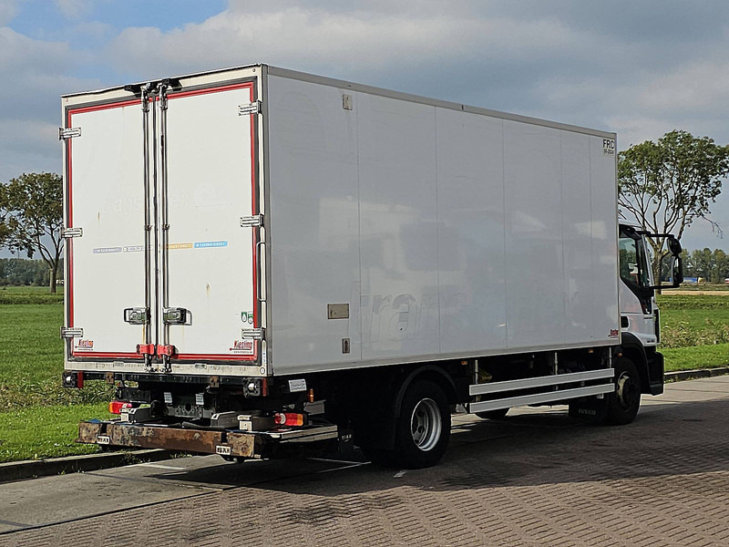 Iveco 140E28 EUROCARGO ATP - Koelwagen vrachtwagen: afbeelding 3 Iveco 140E28 EUROCARGO ATP - Koelwagen vrachtwagen: afbeelding 3