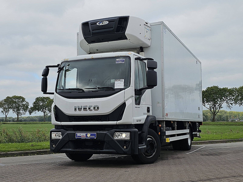 Iveco 140E28 EUROCARGO ATP - Koelwagen vrachtwagen: afbeelding 1 Iveco 140E28 EUROCARGO ATP - Koelwagen vrachtwagen: afbeelding 1