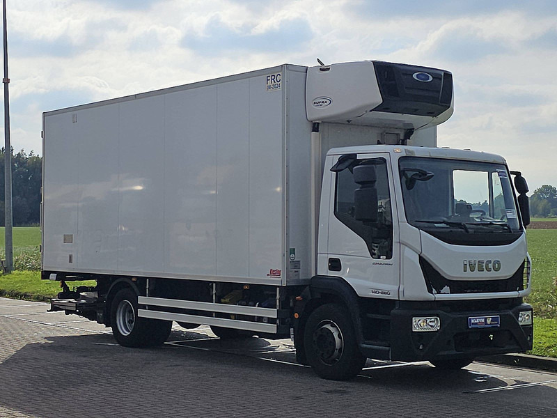 Iveco 140E28 EUROCARGO ATP - Koelwagen vrachtwagen: afbeelding 5 Iveco 140E28 EUROCARGO ATP - Koelwagen vrachtwagen: afbeelding 5