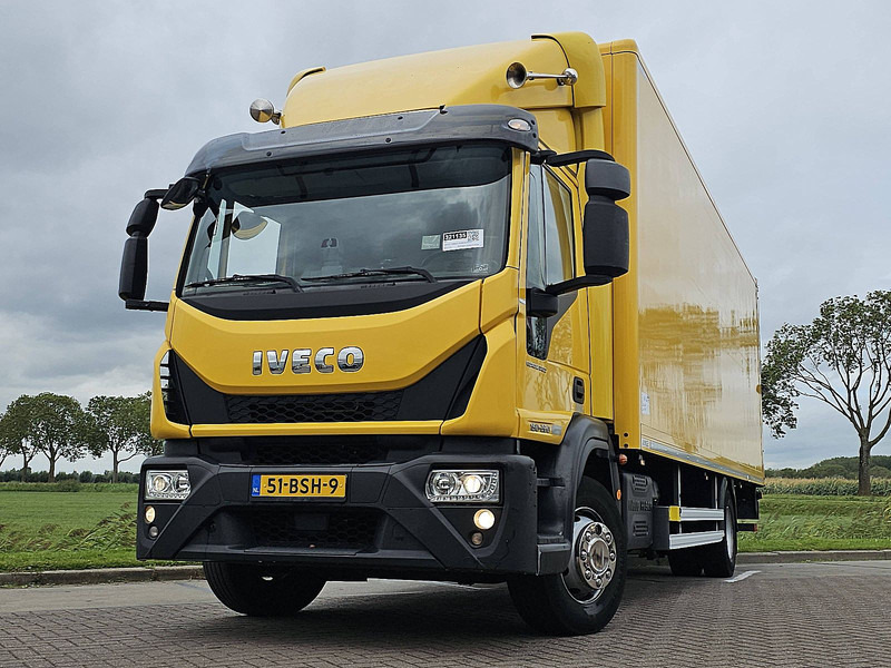 Iveco 150E22 EUROCARGO 150-220 AIRCO LIFT - Bakwagen: afbeelding 1 Iveco 150E22 EUROCARGO 150-220 AIRCO LIFT - Bakwagen: afbeelding 1