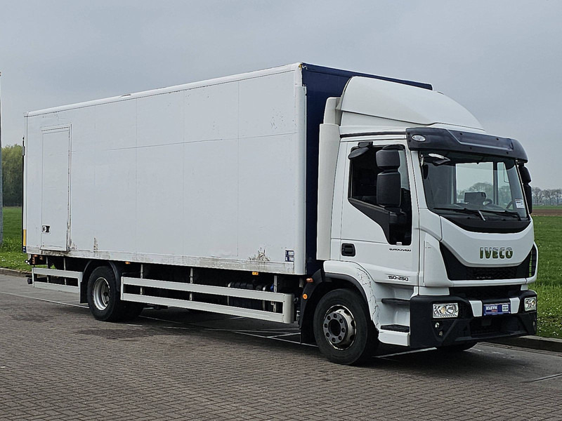 Iveco 150E25 EUROCARGO AIRCO LIFT 189TKM - Bakwagen: afbeelding 5 Iveco 150E25 EUROCARGO AIRCO LIFT 189TKM - Bakwagen: afbeelding 5
