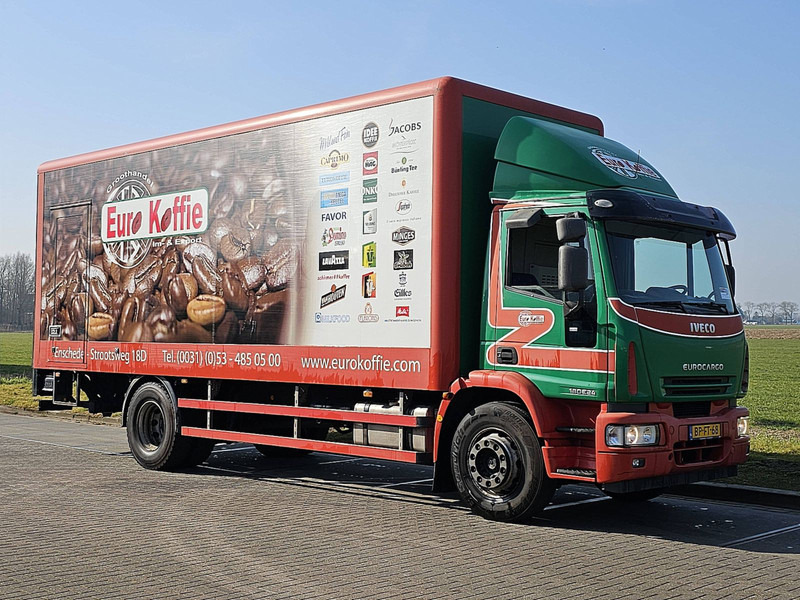 Iveco 180E24 EUROCARGO MANUAL LIFT NL-TRUCK - Bakwagen: afbeelding 5 Iveco 180E24 EUROCARGO MANUAL LIFT NL-TRUCK - Bakwagen: afbeelding 5