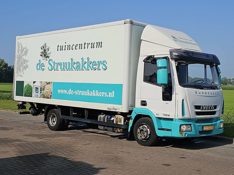 Iveco 75E18 EUROCARGO - Bakwagen: afbeelding 5 Iveco 75E18 EUROCARGO - Bakwagen: afbeelding 5