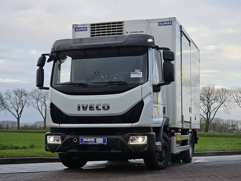 Iveco 80E12 EUROCARGO - Koelwagen vrachtwagen: afbeelding 1 Iveco 80E12 EUROCARGO - Koelwagen vrachtwagen: afbeelding 1