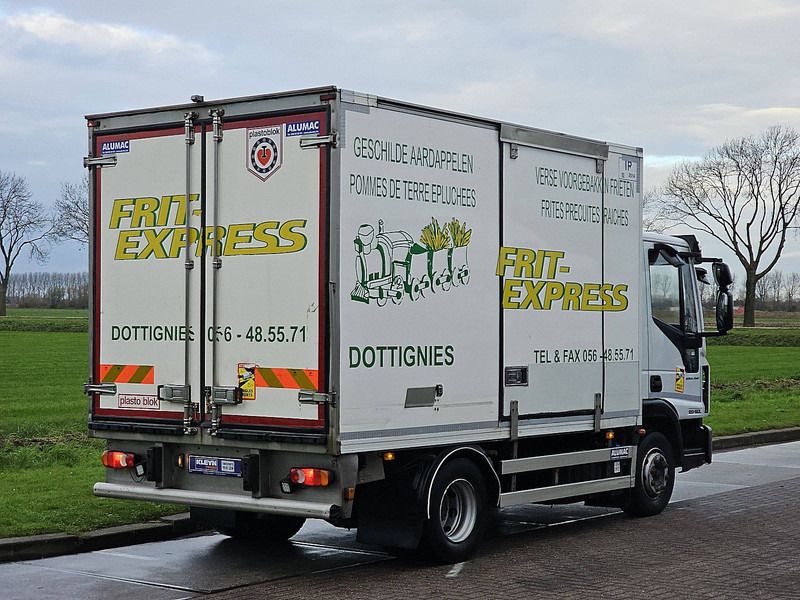 Iveco 80E12 EUROCARGO - Koelwagen vrachtwagen: afbeelding 3 Iveco 80E12 EUROCARGO - Koelwagen vrachtwagen: afbeelding 3