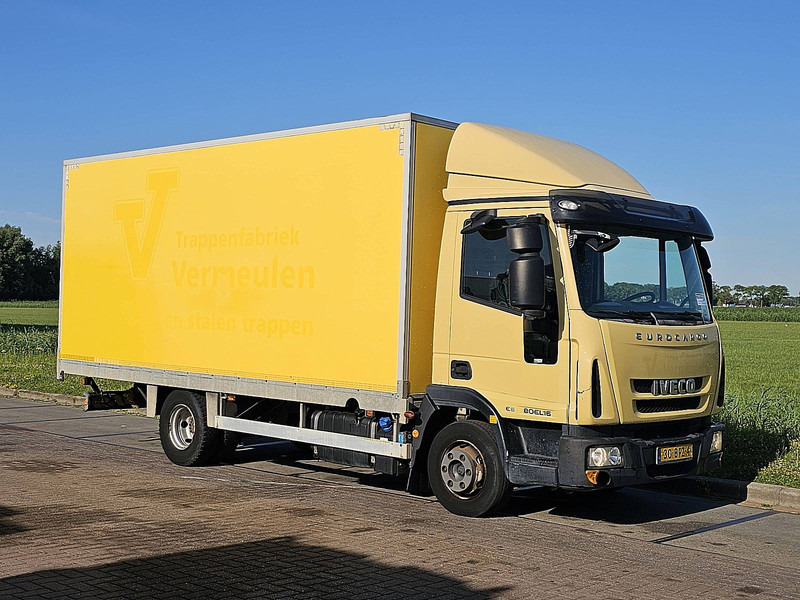 Iveco 80E16 EUROCARGO MANUAL AIRCO - Bakwagen: afbeelding 5 Iveco 80E16 EUROCARGO MANUAL AIRCO - Bakwagen: afbeelding 5