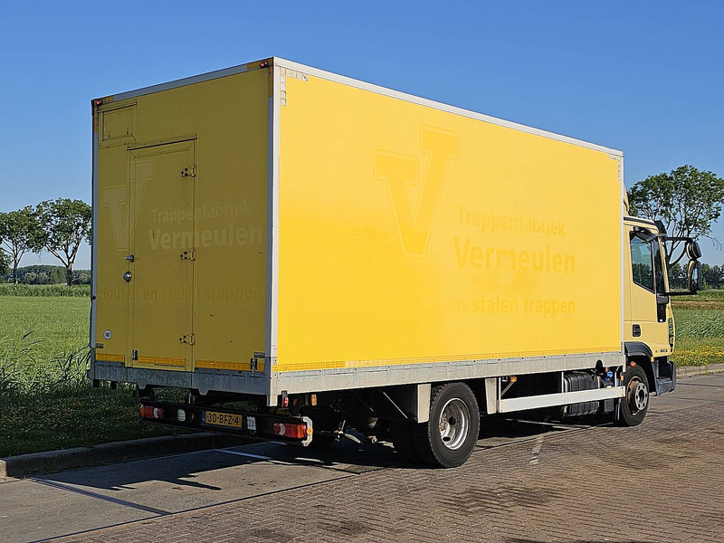 Iveco 80E16 EUROCARGO MANUAL AIRCO - Bakwagen: afbeelding 3 Iveco 80E16 EUROCARGO MANUAL AIRCO - Bakwagen: afbeelding 3