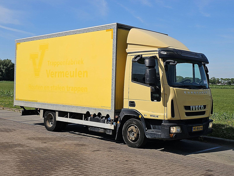 Iveco 80E16 EUROCARGO MANUAL AIRCO - Bakwagen: afbeelding 5 Iveco 80E16 EUROCARGO MANUAL AIRCO - Bakwagen: afbeelding 5