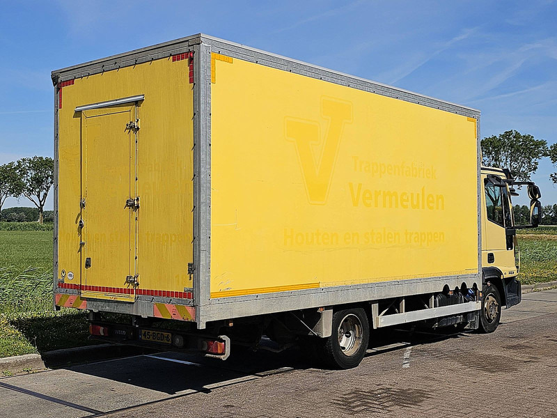 Iveco 80E16 EUROCARGO MANUAL AIRCO - Bakwagen: afbeelding 3 Iveco 80E16 EUROCARGO MANUAL AIRCO - Bakwagen: afbeelding 3