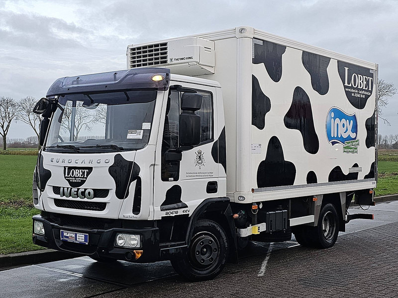Iveco 80E18 EUROCARGO - Koelwagen vrachtwagen: afbeelding 2 Iveco 80E18 EUROCARGO - Koelwagen vrachtwagen: afbeelding 2