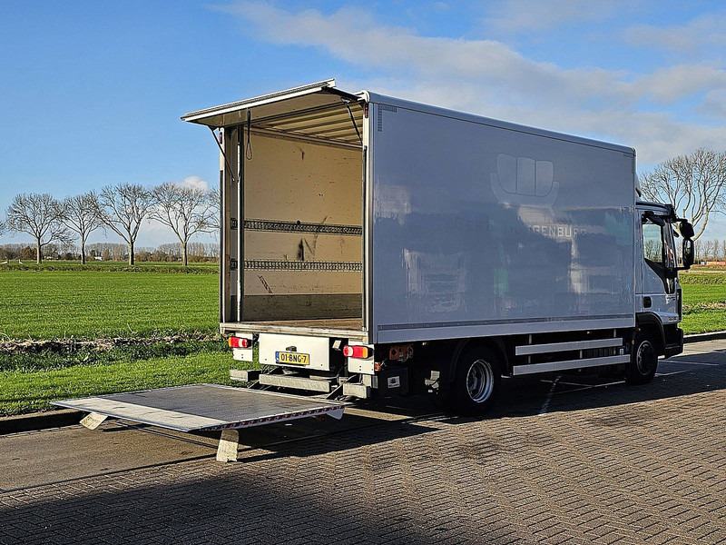 Iveco 80E21 EUROCARGO 80-210 AIRCO WB 369 - Bakwagen: afbeelding 3 Iveco 80E21 EUROCARGO 80-210 AIRCO WB 369 - Bakwagen: afbeelding 3