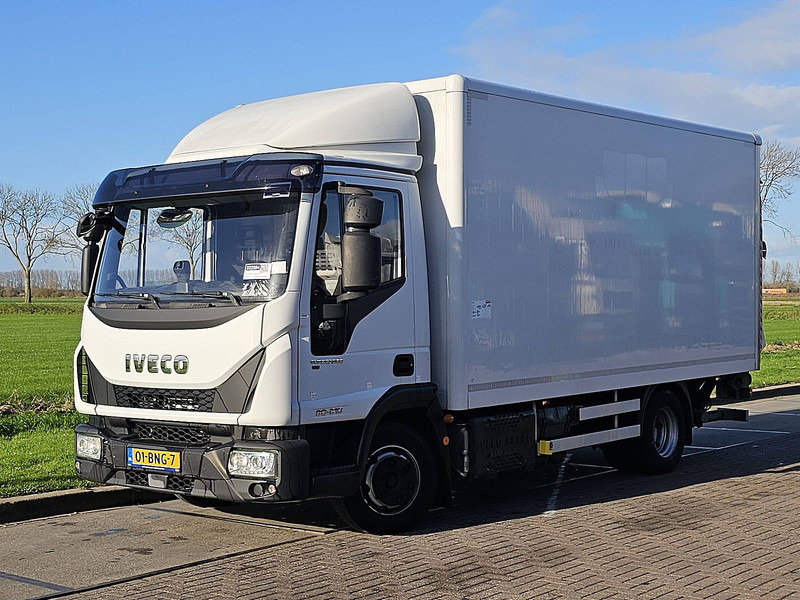 Iveco 80E21 EUROCARGO - Bakwagen: afbeelding 2 Iveco 80E21 EUROCARGO - Bakwagen: afbeelding 2