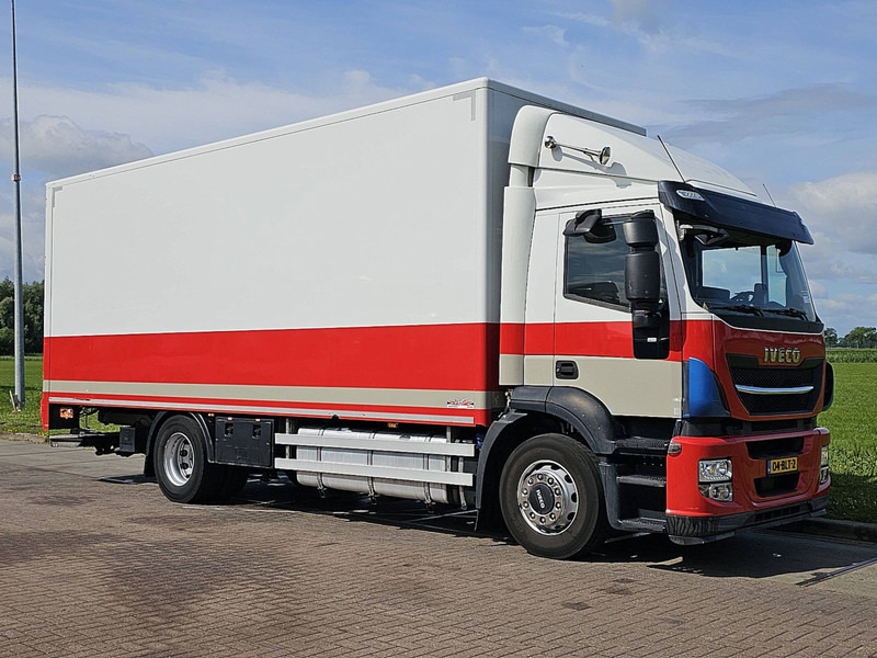 Iveco AD190S31 STRALIS 2T LIFT AIRCO - Bakwagen: afbeelding 5 Iveco AD190S31 STRALIS 2T LIFT AIRCO - Bakwagen: afbeelding 5