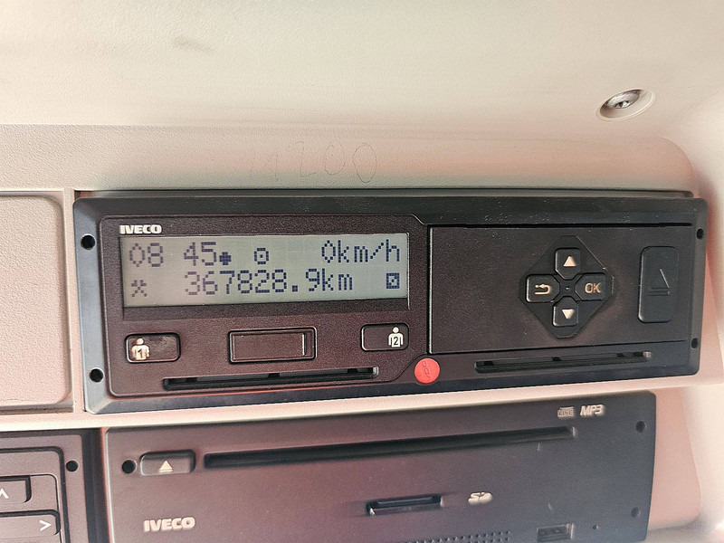 Iveco AD260S46 STRALIS MACHNINE TR. + CRANE - Autovrachtwagen vrachtwagen, Kraanwagen: afbeelding 3 Iveco AD260S46 STRALIS MACHNINE TR. + CRANE - Autovrachtwagen vrachtwagen, Kraanwagen: afbeelding 3