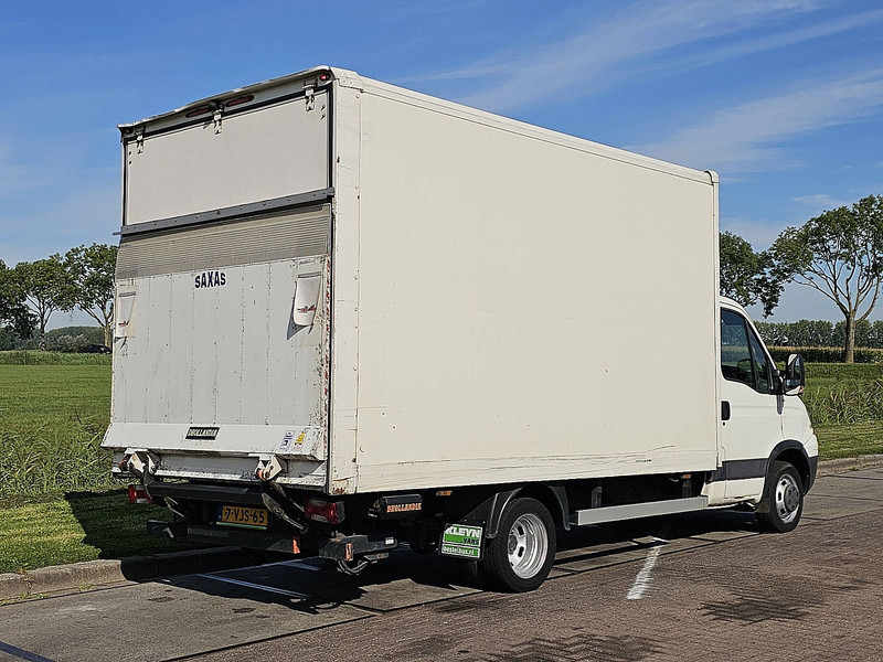 Iveco Daily 35C13 export EURO5 - Bestelwagen gesloten laadbak: afbeelding 3 Iveco Daily 35C13 export EURO5 - Bestelwagen gesloten laadbak: afbeelding 3