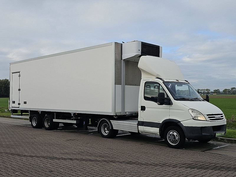 Iveco Daily 40C18 - Koelwagen: afbeelding 5 Iveco Daily 40C18 - Koelwagen: afbeelding 5