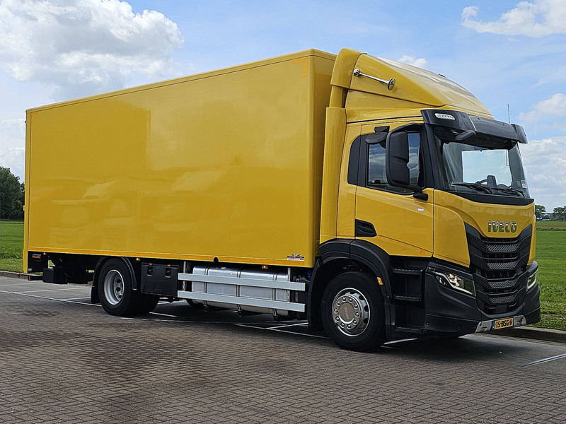 Iveco S-WAY AD190S33 TAILLIFT AIRCO - Bakwagen: afbeelding 5 Iveco S-WAY AD190S33 TAILLIFT AIRCO - Bakwagen: afbeelding 5