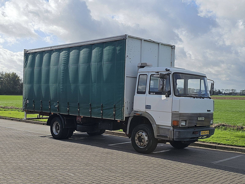Iveco TURBO ZETA 135-17 MANUAL NL TRUCK 131T - Schuifzeilen vrachtwagen: afbeelding 5 Iveco TURBO ZETA 135-17 MANUAL NL TRUCK 131T - Schuifzeilen vrachtwagen: afbeelding 5