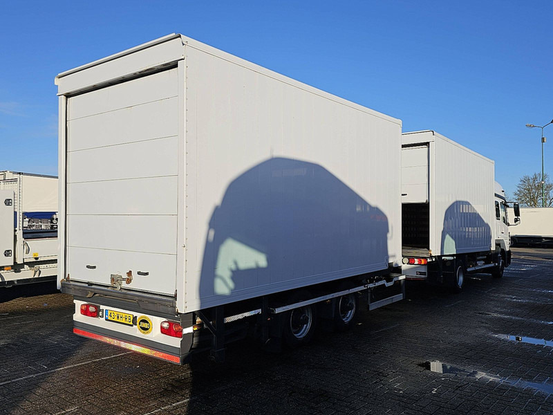 Jumbo AST SPECIAL SWAP BOX - Gesloten aanhangwagen: afbeelding 2 Jumbo AST SPECIAL SWAP BOX - Gesloten aanhangwagen: afbeelding 2