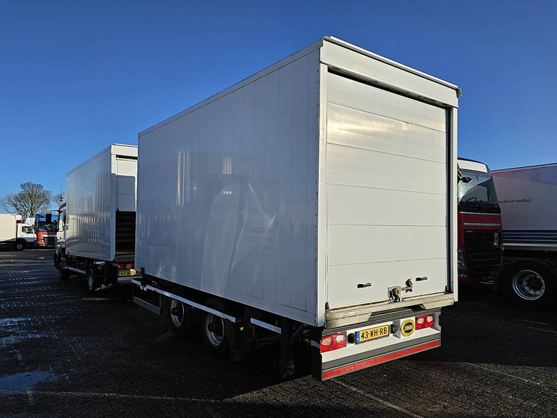 Jumbo AST SPECIAL SWAP BOX - Gesloten aanhangwagen: afbeelding 5 Jumbo AST SPECIAL SWAP BOX - Gesloten aanhangwagen: afbeelding 5