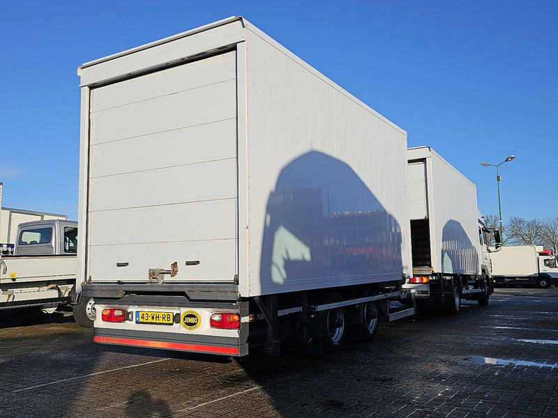 Jumbo AST SPECIAL SWAP BOX - Gesloten aanhangwagen: afbeelding 1 Jumbo AST SPECIAL SWAP BOX - Gesloten aanhangwagen: afbeelding 1