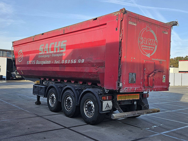 Kempf SKM 35/3 SCHROTT 50m3 - Kipper oplegger: afbeelding 5 Kempf SKM 35/3 SCHROTT 50m3 - Kipper oplegger: afbeelding 5