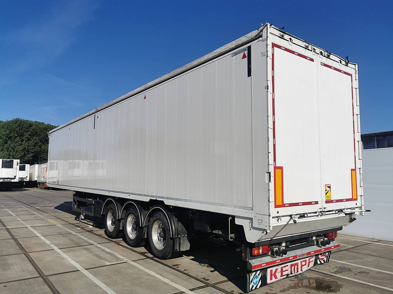 Kempf SP 35/3 81M3 NEW FLOOR STEER - Schuifvloer oplegger: afbeelding 5 Kempf SP 35/3 81M3 NEW FLOOR STEER - Schuifvloer oplegger: afbeelding 5