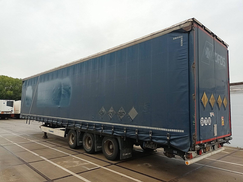 Krone N/A MEGA - Schuifzeiloplegger: afbeelding 5 Krone N/A MEGA - Schuifzeiloplegger: afbeelding 5