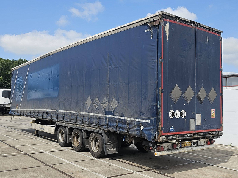 Krone N/A - Schuifzeiloplegger: afbeelding 5 Krone N/A - Schuifzeiloplegger: afbeelding 5