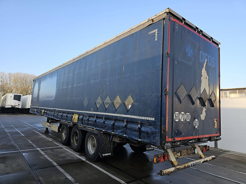 Krone N/A - Schuifzeiloplegger: afbeelding 5 Krone N/A - Schuifzeiloplegger: afbeelding 5