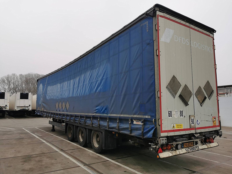 Krone N/A - Schuifzeiloplegger: afbeelding 5 Krone N/A - Schuifzeiloplegger: afbeelding 5