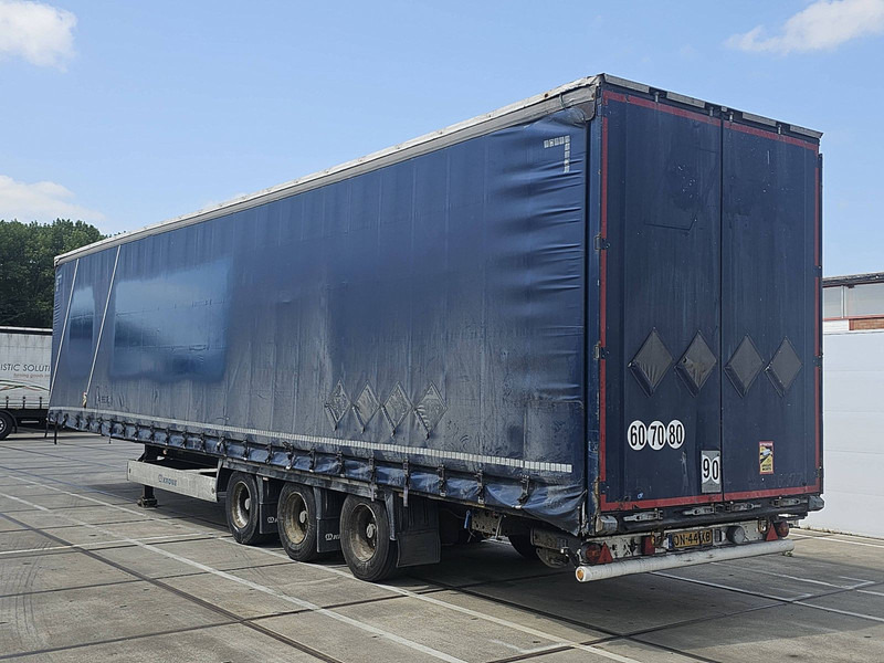 Krone N/A - Schuifzeiloplegger: afbeelding 5 Krone N/A - Schuifzeiloplegger: afbeelding 5