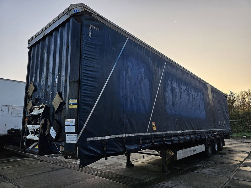 Krone N/A - Schuifzeiloplegger: afbeelding 1 Krone N/A - Schuifzeiloplegger: afbeelding 1