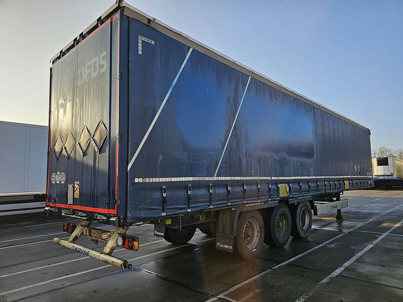 Krone N/A - Schuifzeiloplegger: afbeelding 2 Krone N/A - Schuifzeiloplegger: afbeelding 2