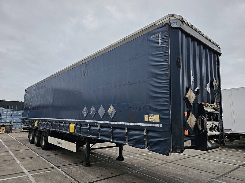 Krone N/A - Schuifzeiloplegger: afbeelding 3 Krone N/A - Schuifzeiloplegger: afbeelding 3