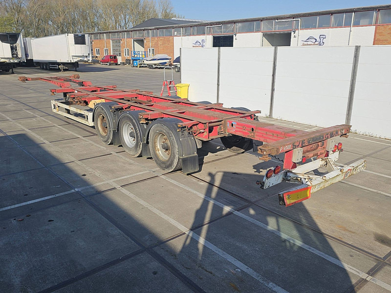 Krone - Containertransporter/ Wissellaadbak oplegger: afbeelding 5 Krone - Containertransporter/ Wissellaadbak oplegger: afbeelding 5