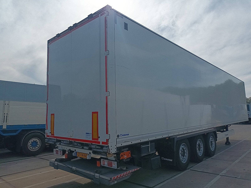 Krone SD DRYLINER 2T TAILLIFT LBW KLEP - Gesloten oplegger: afbeelding 2 Krone SD DRYLINER 2T TAILLIFT LBW KLEP - Gesloten oplegger: afbeelding 2