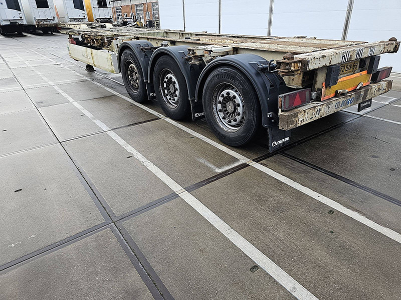 Krone SD - Containertransporter/ Wissellaadbak oplegger: afbeelding 5 Krone SD - Containertransporter/ Wissellaadbak oplegger: afbeelding 5