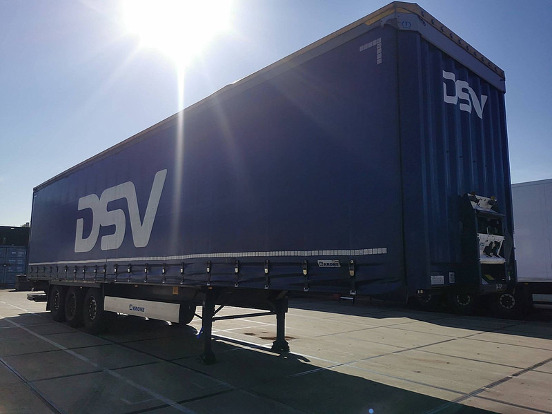 Krone SDP 02 BÄR 2 TONS TAILLIFT - Schuifzeiloplegger: afbeelding 3 Krone SDP 02 BÄR 2 TONS TAILLIFT - Schuifzeiloplegger: afbeelding 3